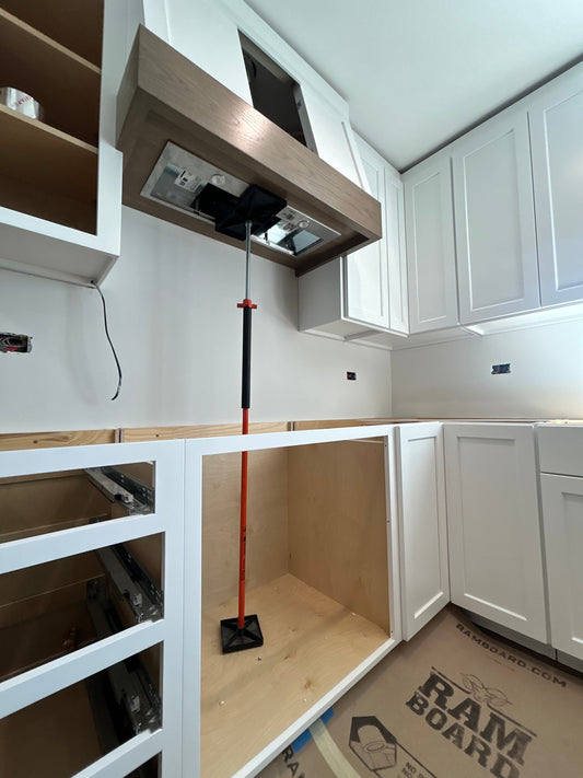 How Cabinet Jacks Save You Money on Installation