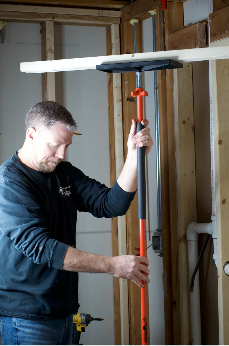 T-JAK® Drywall and Cabinet Jack