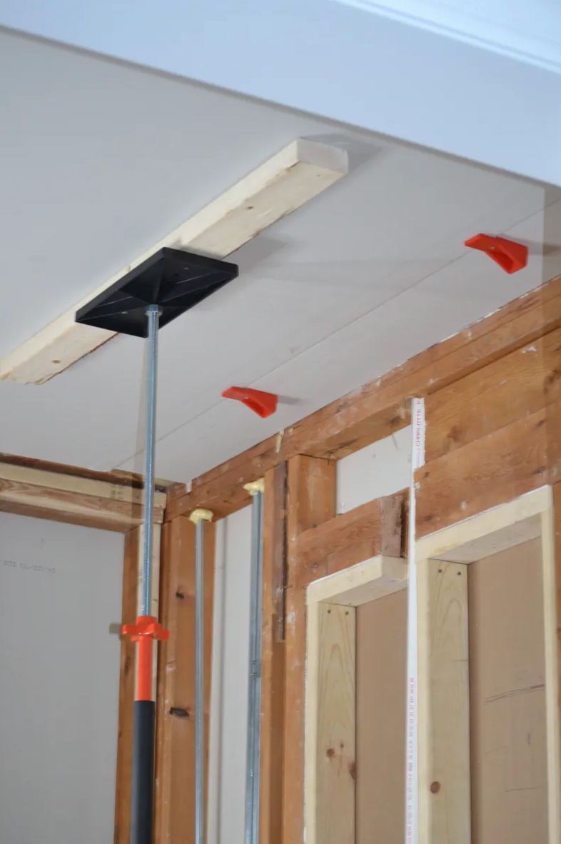 T-JAK® Drywall and Cabinet Jack