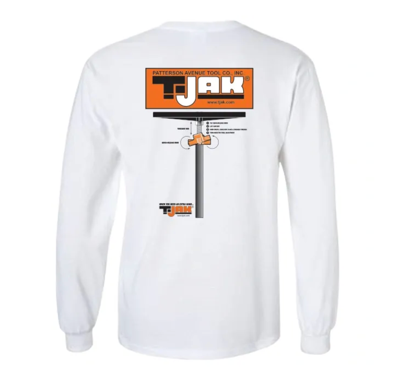 T-JAK® T-SHIRT